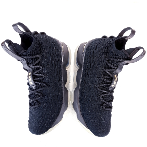 NIKE LEBRON JAMES XV BASKETBALL SHOES - Picture 12 of 16